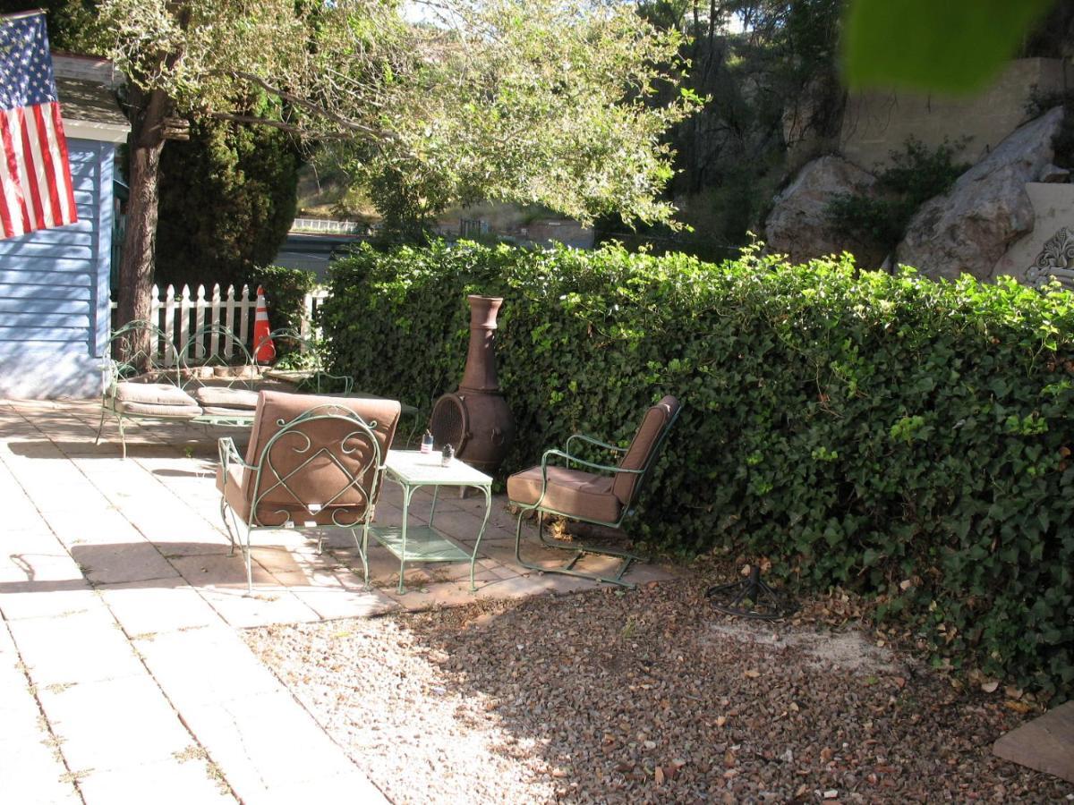 The Cottage At Castle Rock Bisbee Buitenkant foto